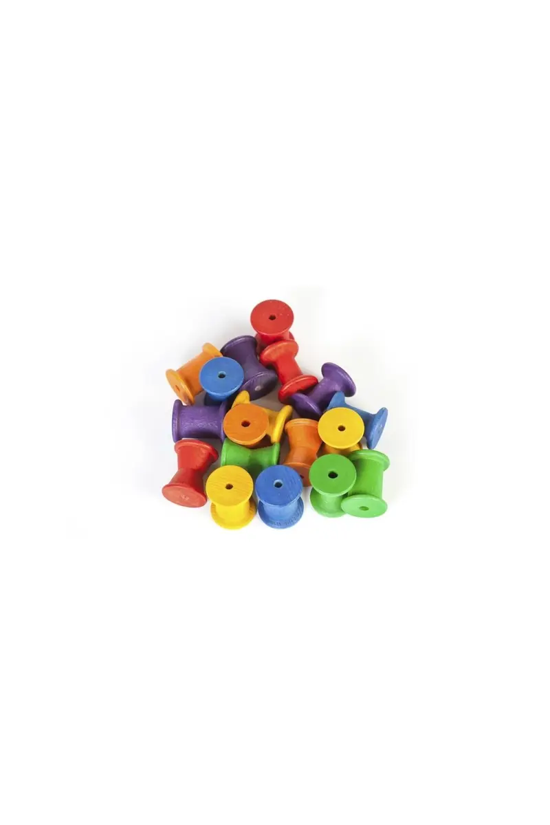 18 Spools