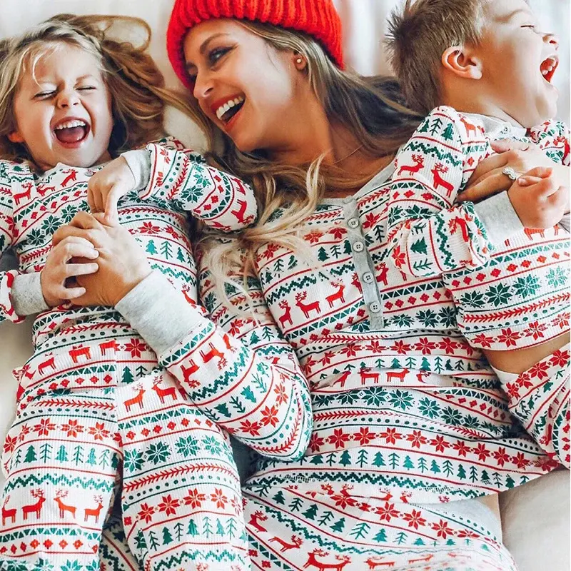 4Fashion™ - Kerst outfit - Voor Het Hele Gezin