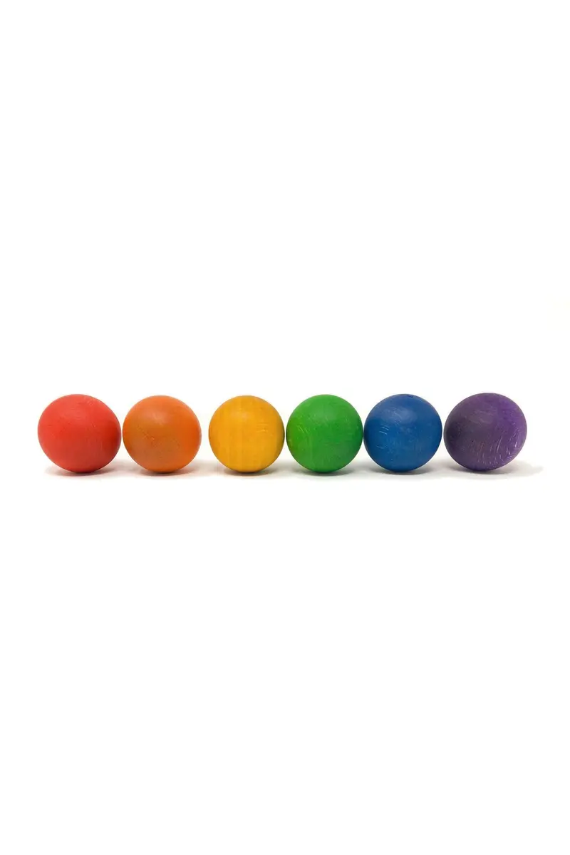 6 Balls (6 Colours)