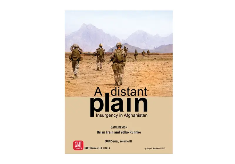 A Distant Plain