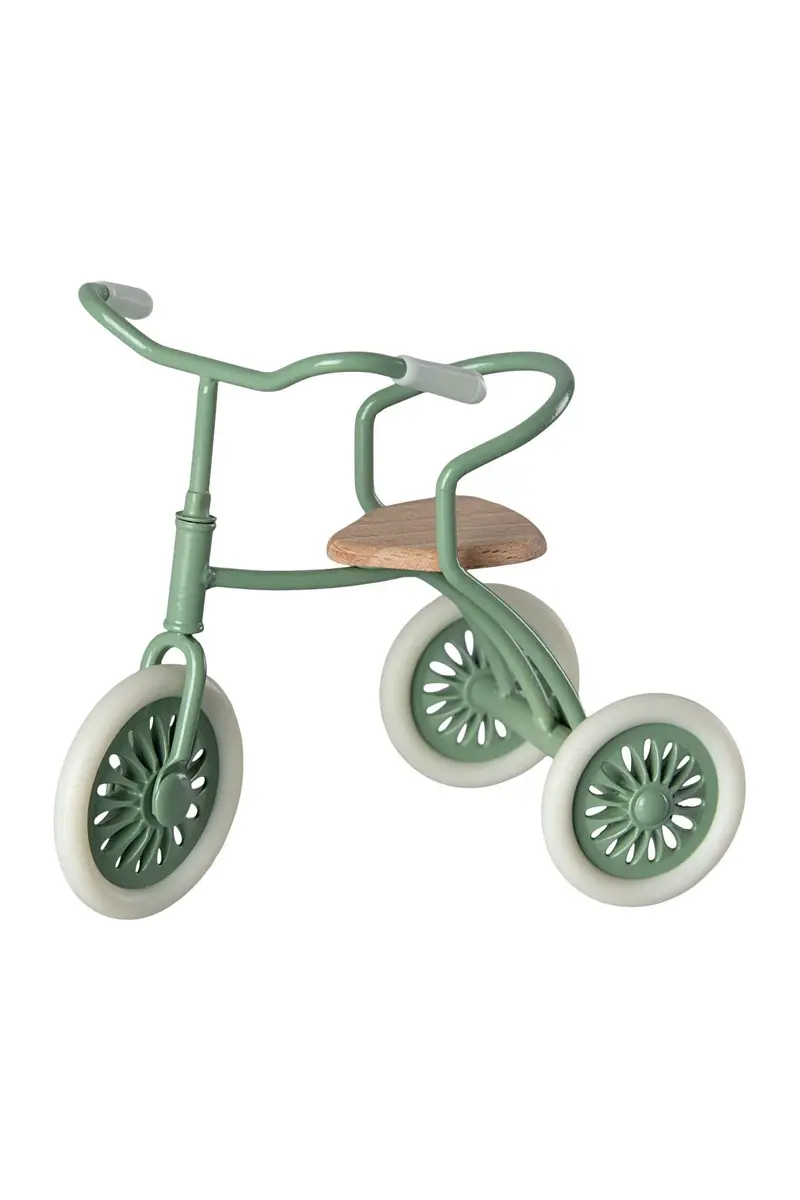 Abri A Tricycle, Mouse - Green