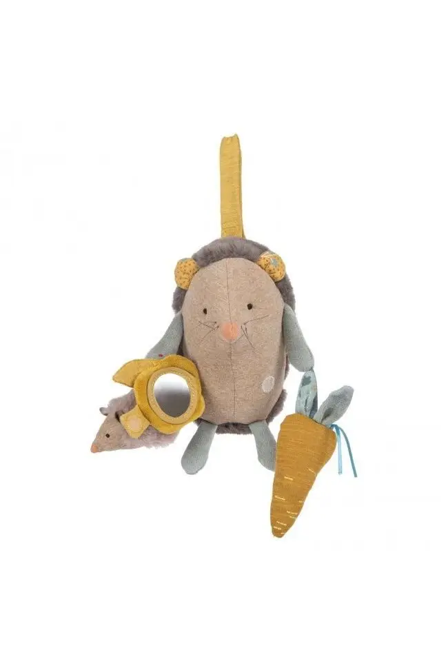 Activiteiten Egel Trois Petits Lapins