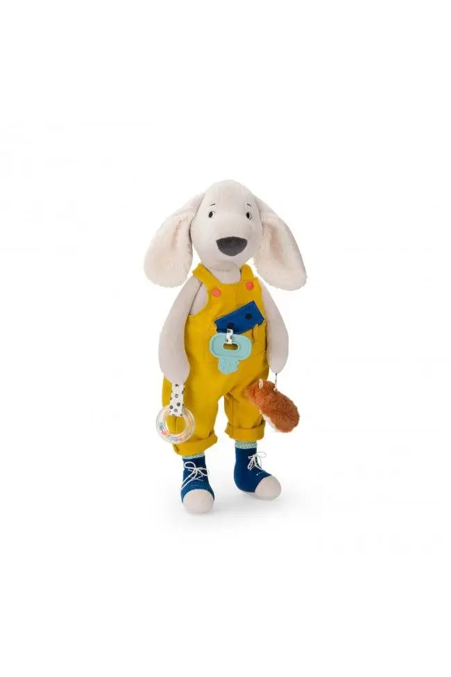 Activiteiten hond - Puce & Pilou