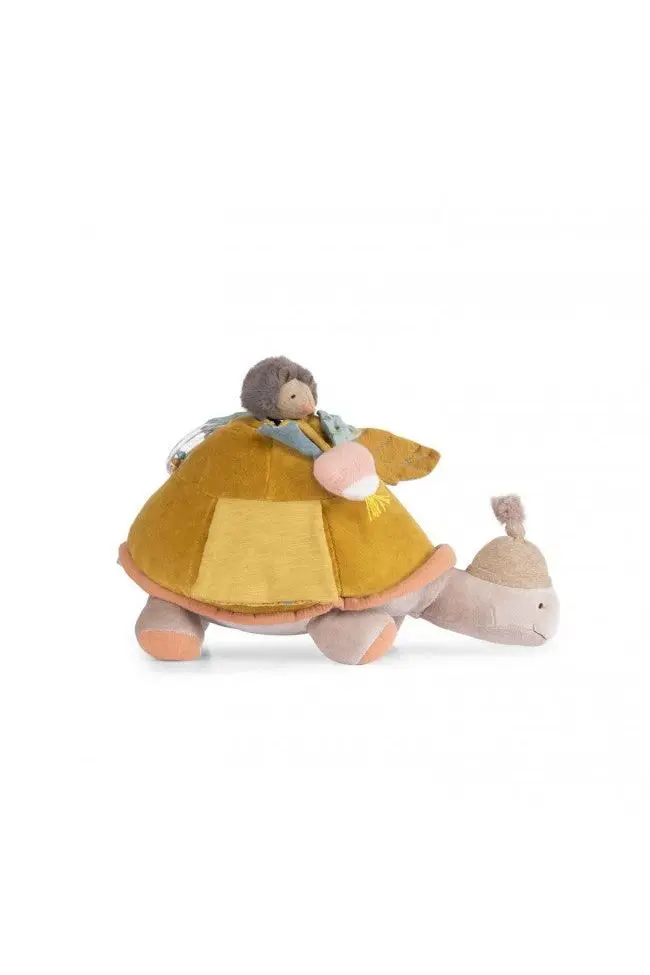 Activiteiten zeeschildpad - Trois Petits Lapins