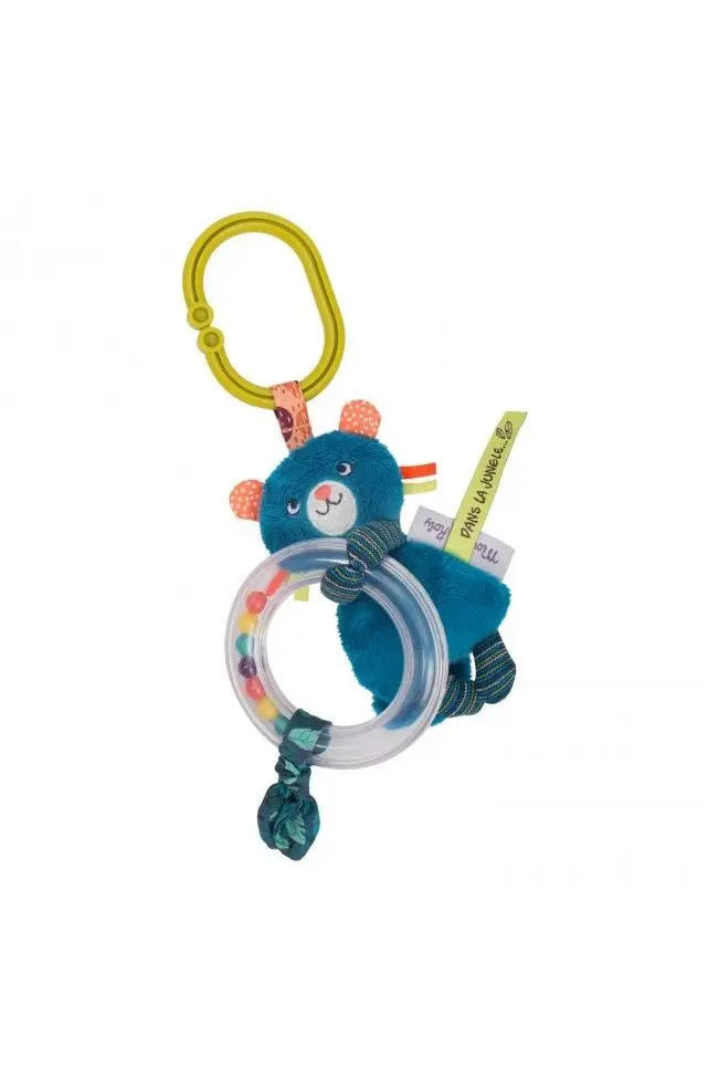 Activiteitenhanger panter - Dans la jungle