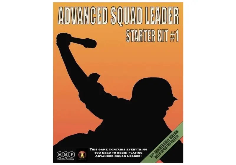 Advanced Squad Leader (ASL)