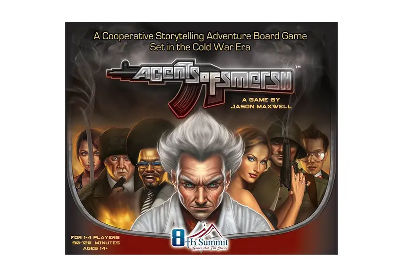 Agents of SMERSH (2nd Edition, 2014)
