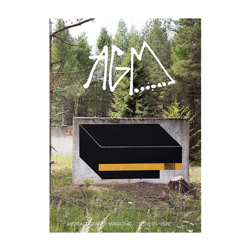 AGM - Abstract Graffiti Magazine 05