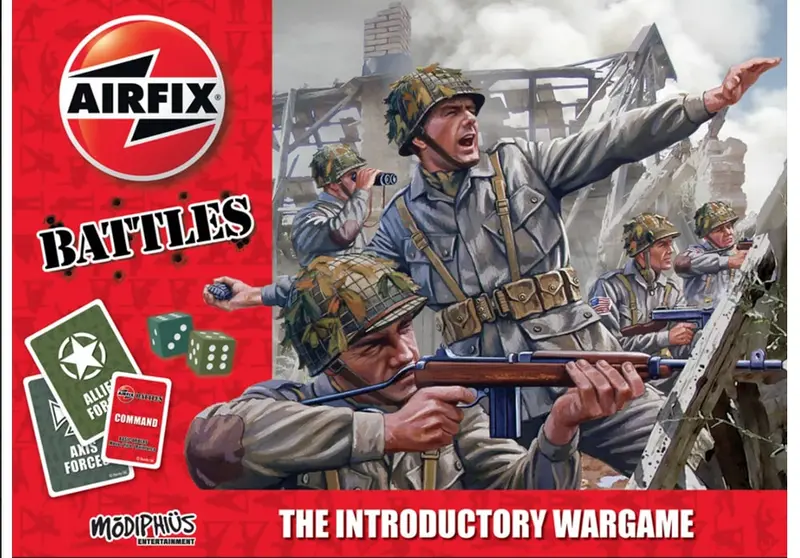 Airfix Battles