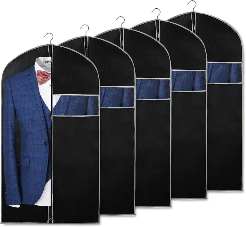 Alaris Kledinghoes Set - Ademend Non-Woven, 10-Pack Met Venster