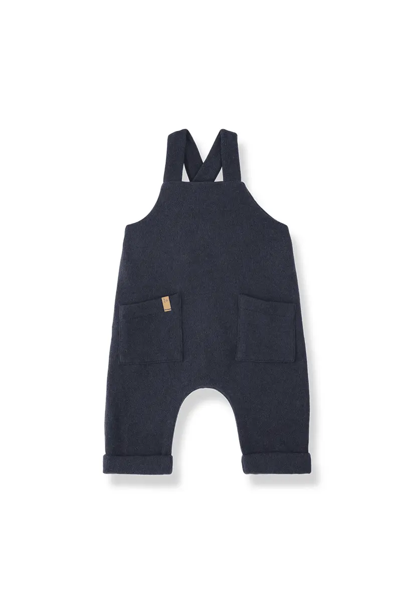 Alert overall - blue