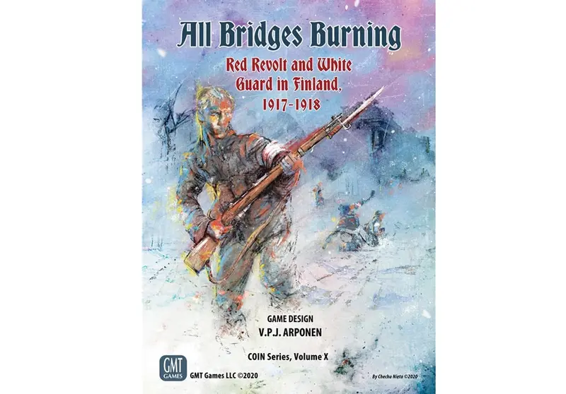 All Bridges Burning