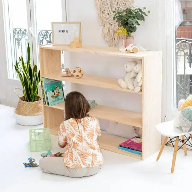 almavidakids | grote montessori kast