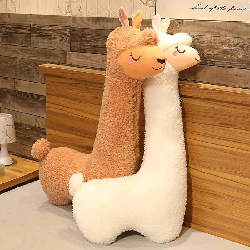 Alpaca Stuffed Animal