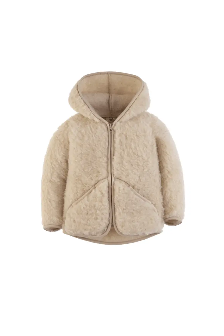 Alwero jas Vestje Mody Beige