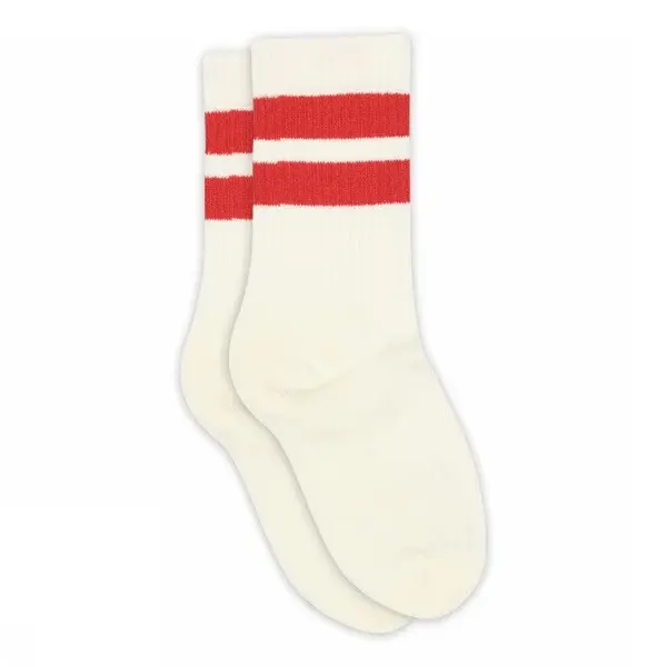 Andy socks - Tomato