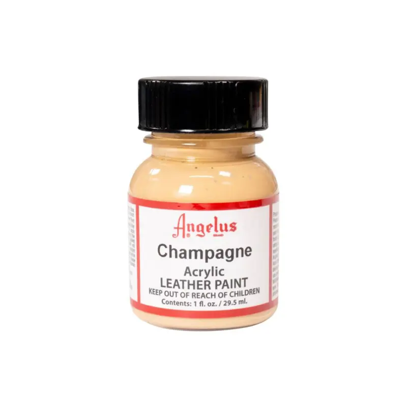 Angelus leerverf Champagne