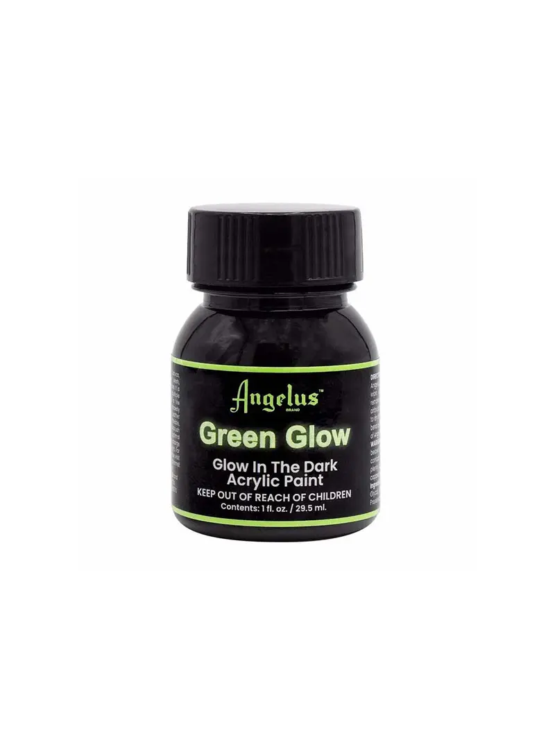 Angelus leerverf Green Glow