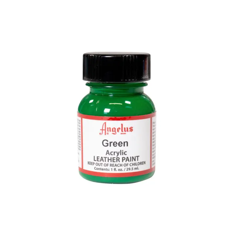 Angelus leerverf green