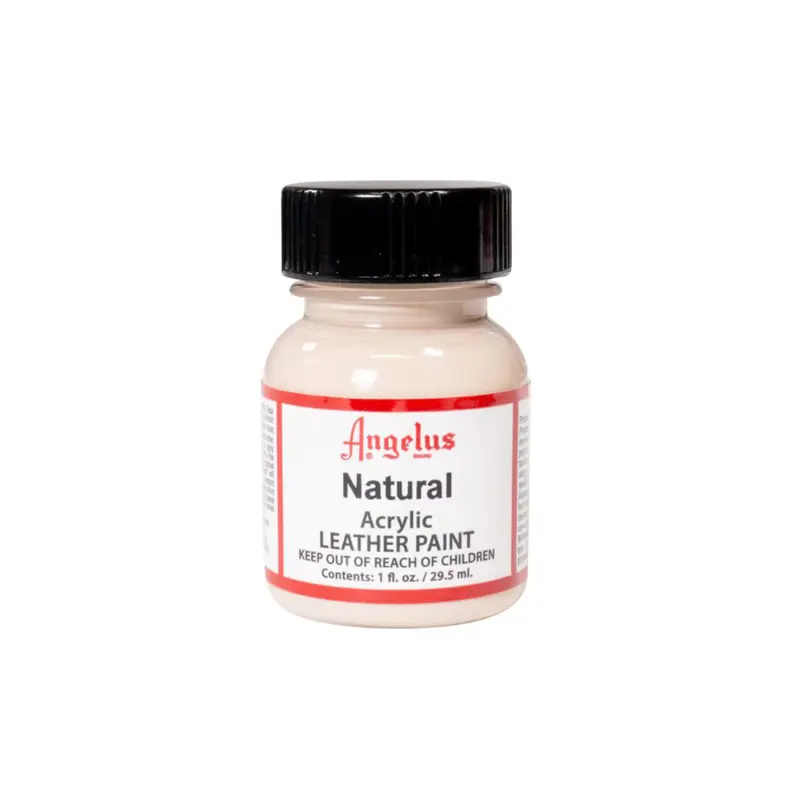 Angelus leerverf Natural