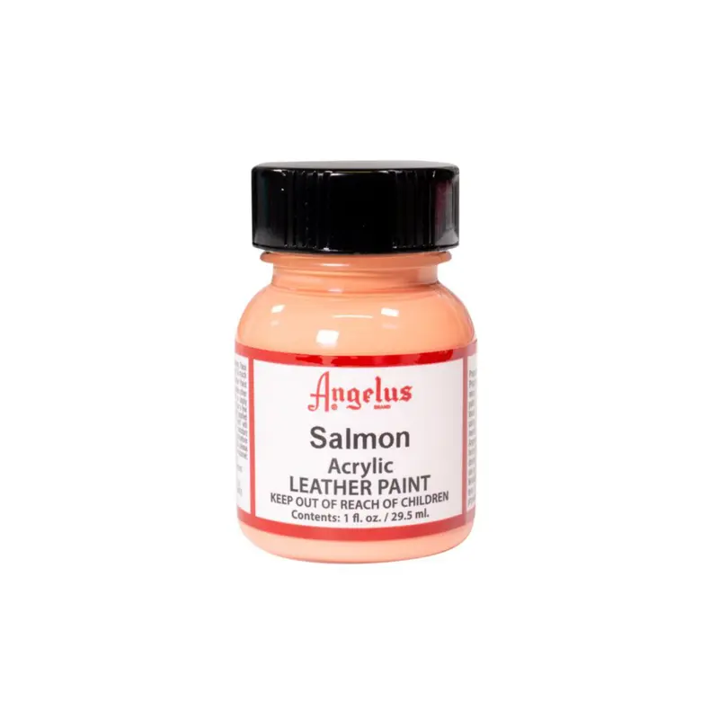 Angelus leerverf salmon