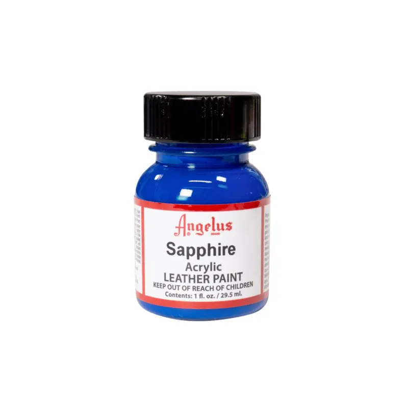 Angelus leerverf Sapphire