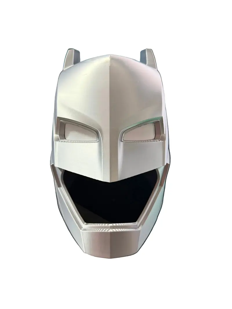Armored Batman Helmet