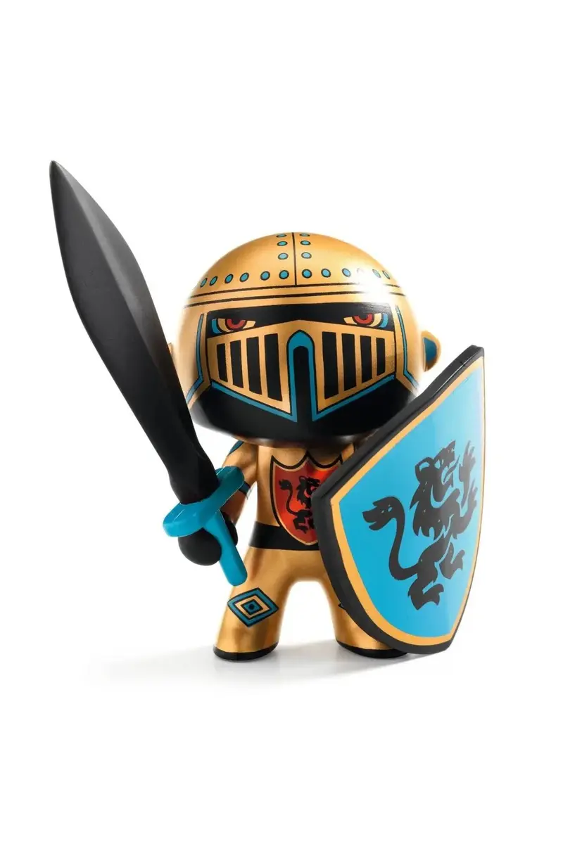 Arty Toys - Knight azur