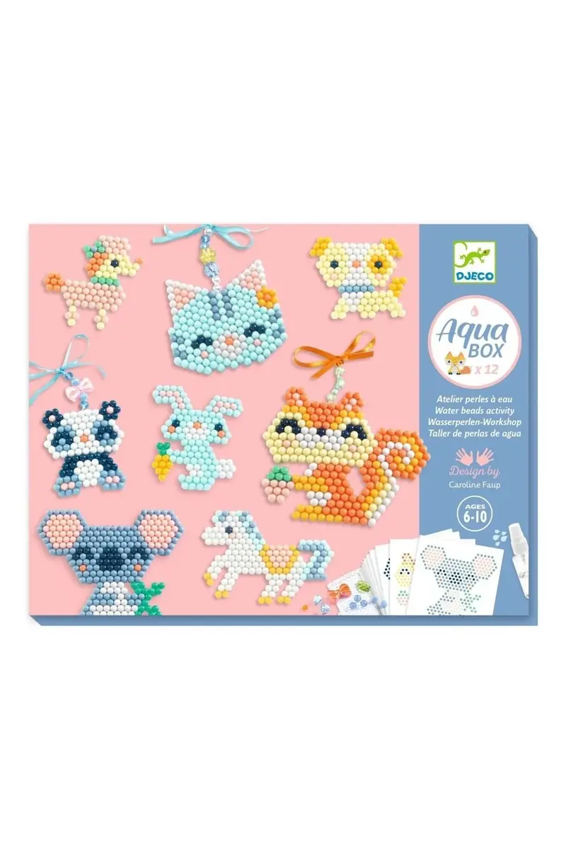 Atelier - Furry friends
