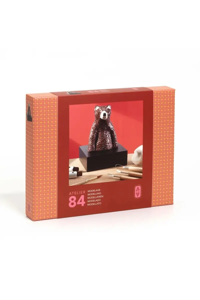 Atelier84 - Boetseren
