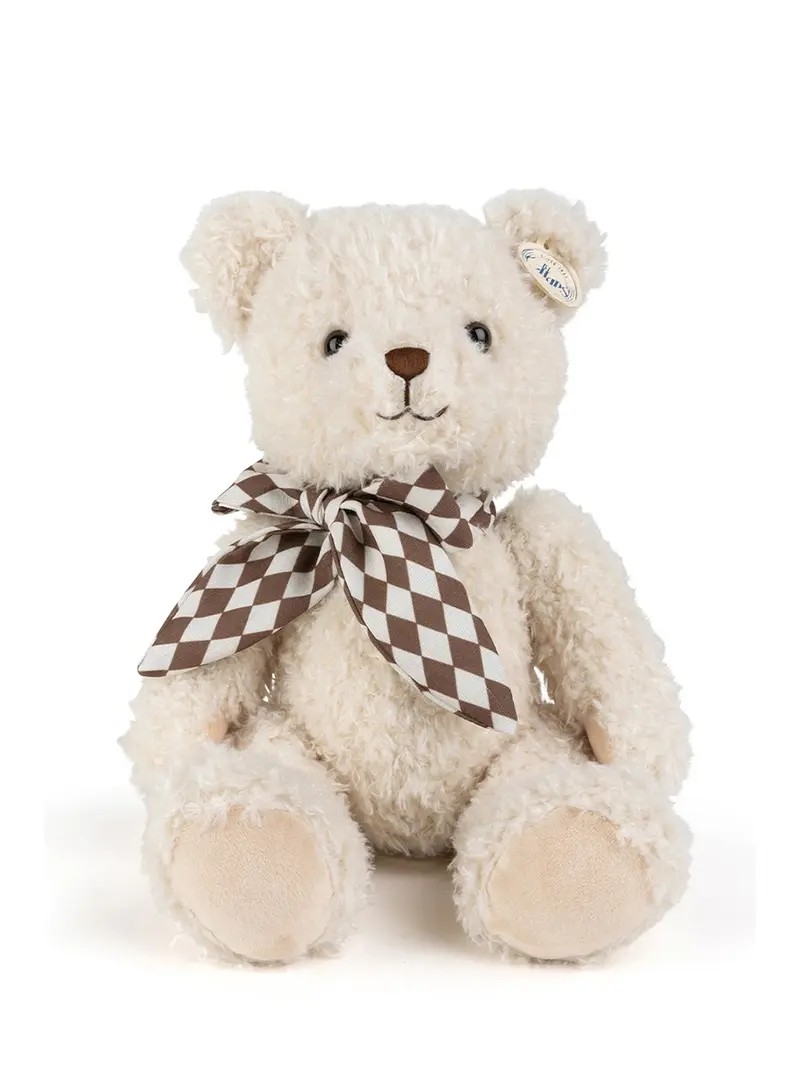 B.T. Chaps Beryl the Snazzie Bear 32 cm - 12,5'' | Beige