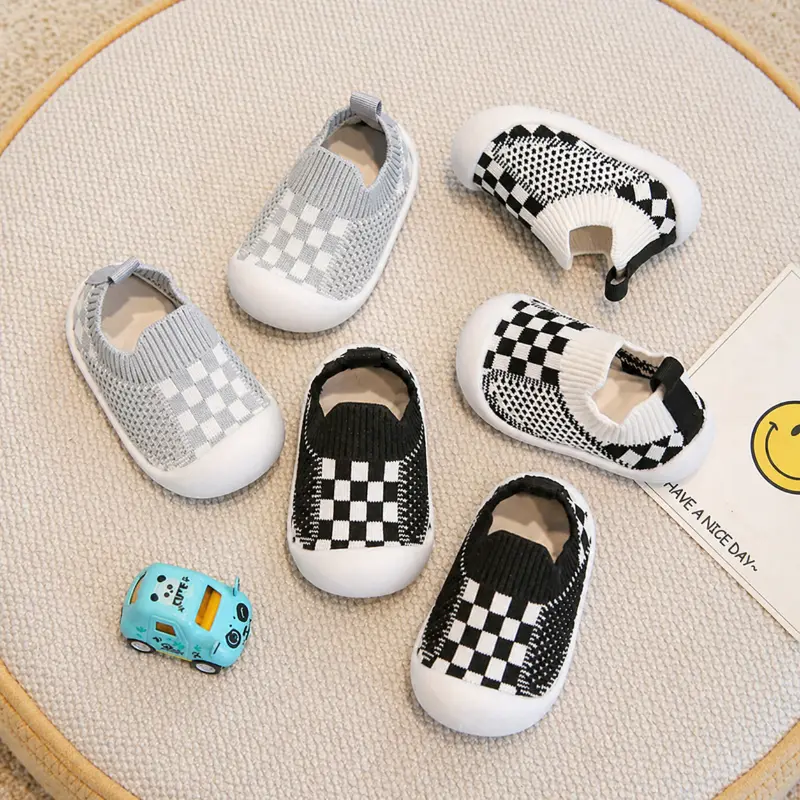 Baby Anti-Slip Shoes – Veilig & Comfort – Kinder Schoenen