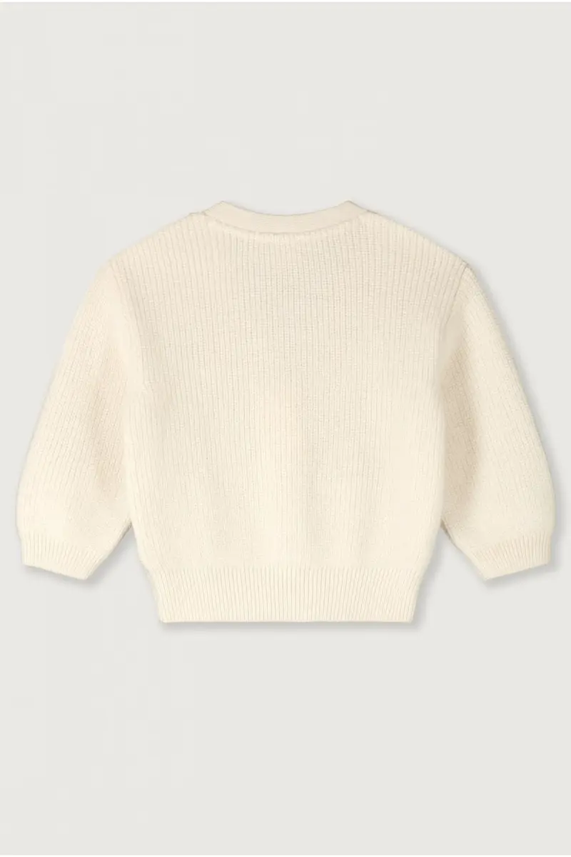 Baby Knitted Cardigan RWS | Cream