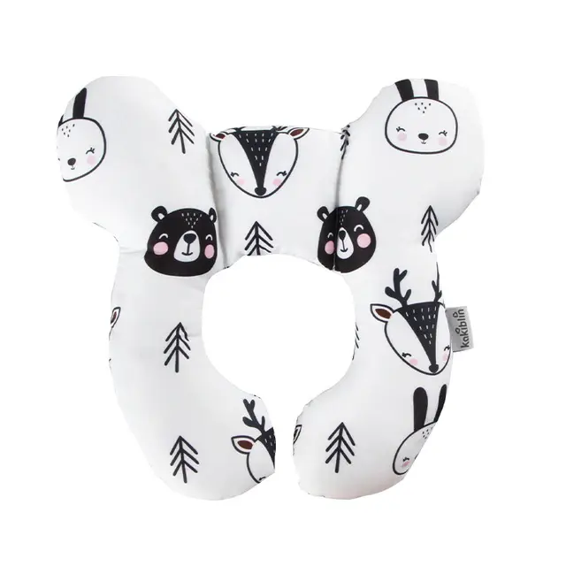 Baby Pillow™ | Ondersteuning voor het hoofdje - Babykussentje