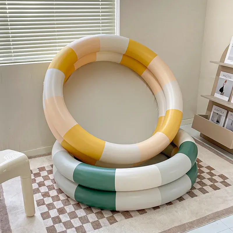 Baby Pool Set™ - Zomers Spetterplezier - Opblaasbaar Zwembad