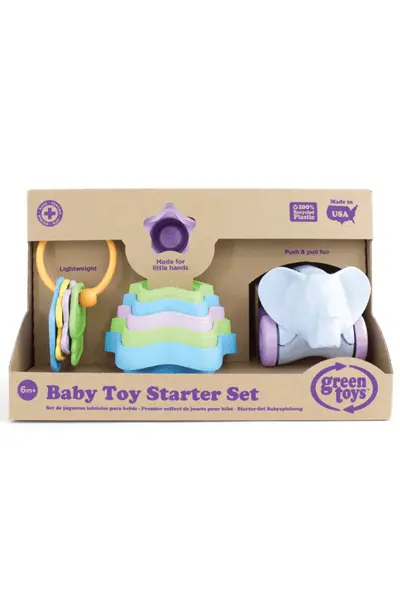 Baby starterset
