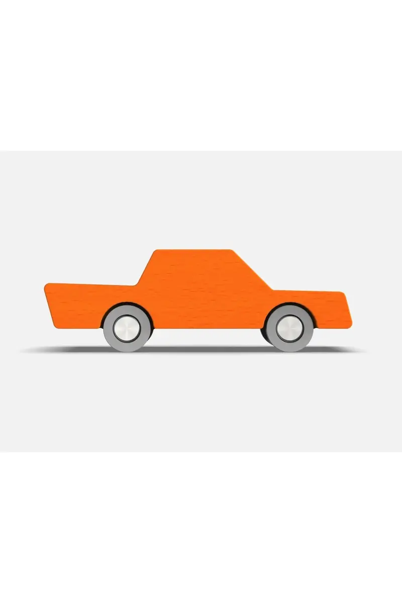 Back & Forth - Orange