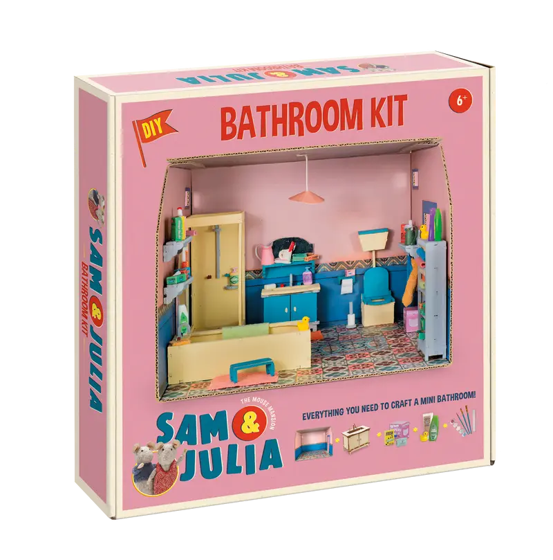 Badkamer Kit