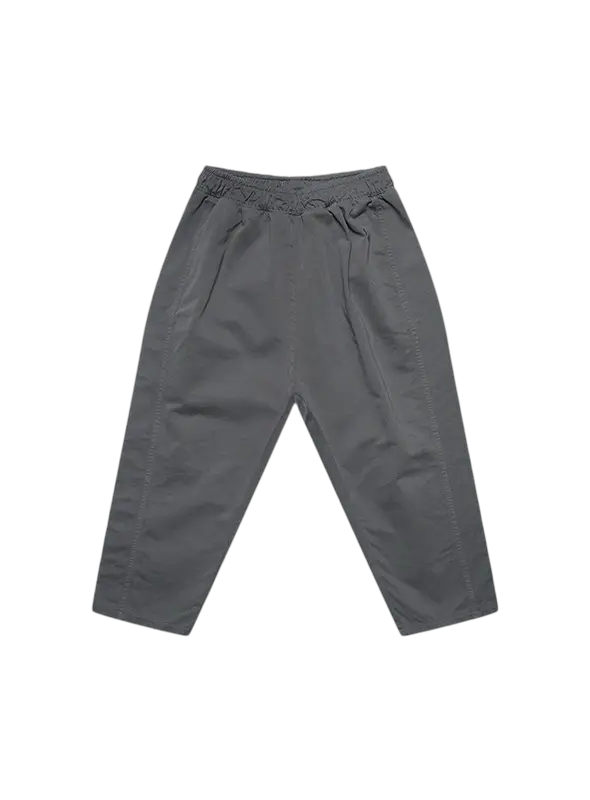 Baggy chino Basalt Gray