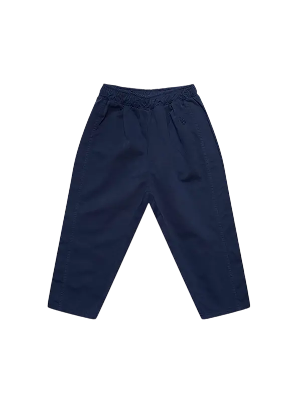Baggy Chino Indigo Blue
