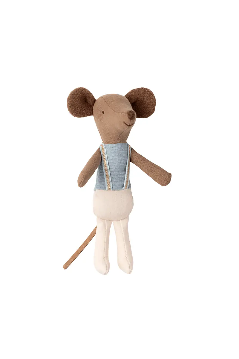 Ballet dancer mouse, Big brother