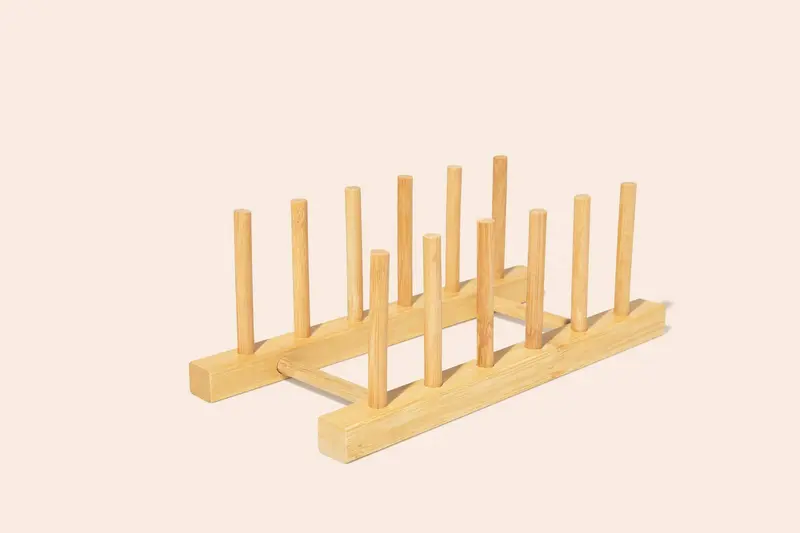 bamboo switch - bamboe peg montessori boekenstandaard