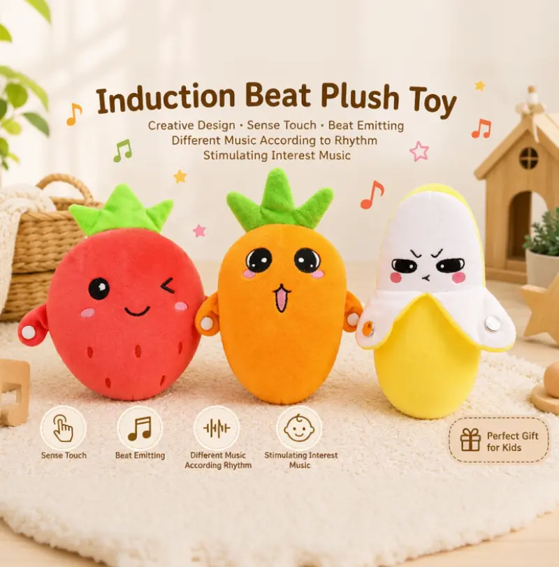 Bananza – Creatief & Leuk – Ritmische Knuffelpiano