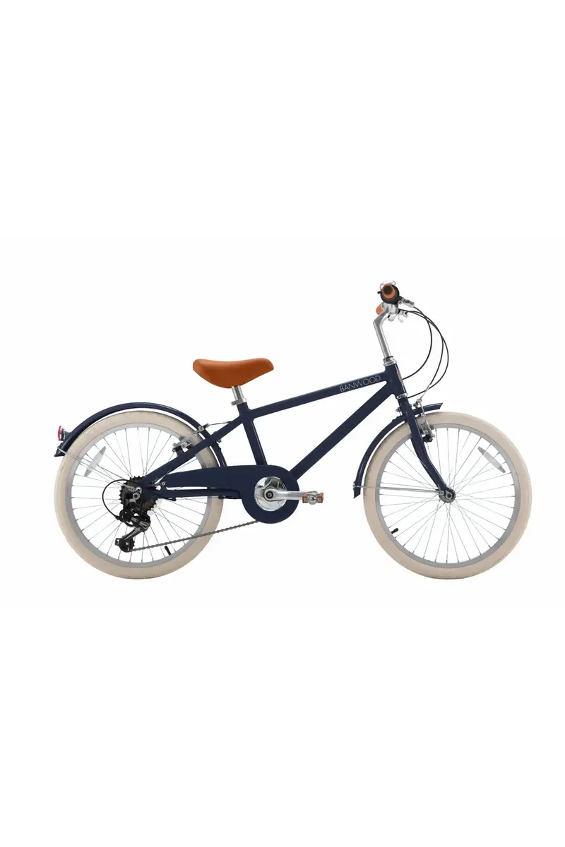 Banwood classic bike 20" vintage - navyblue