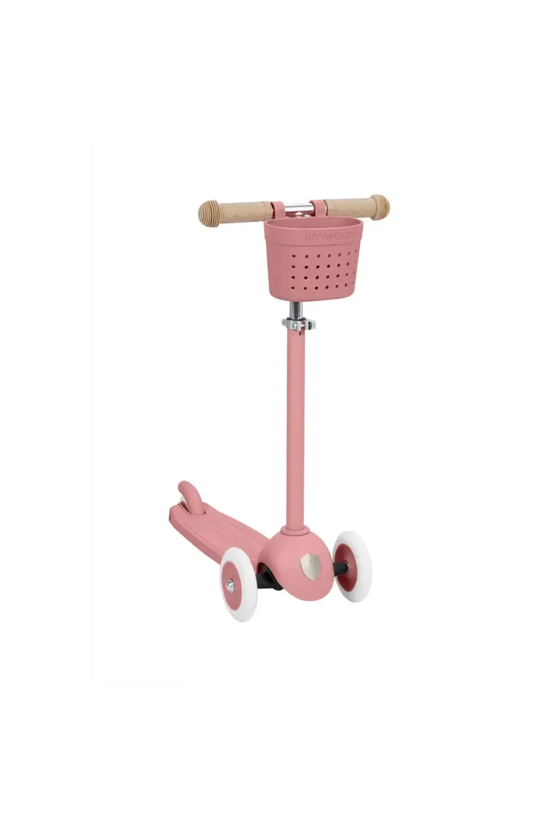 Banwood eco scooter - raspberry