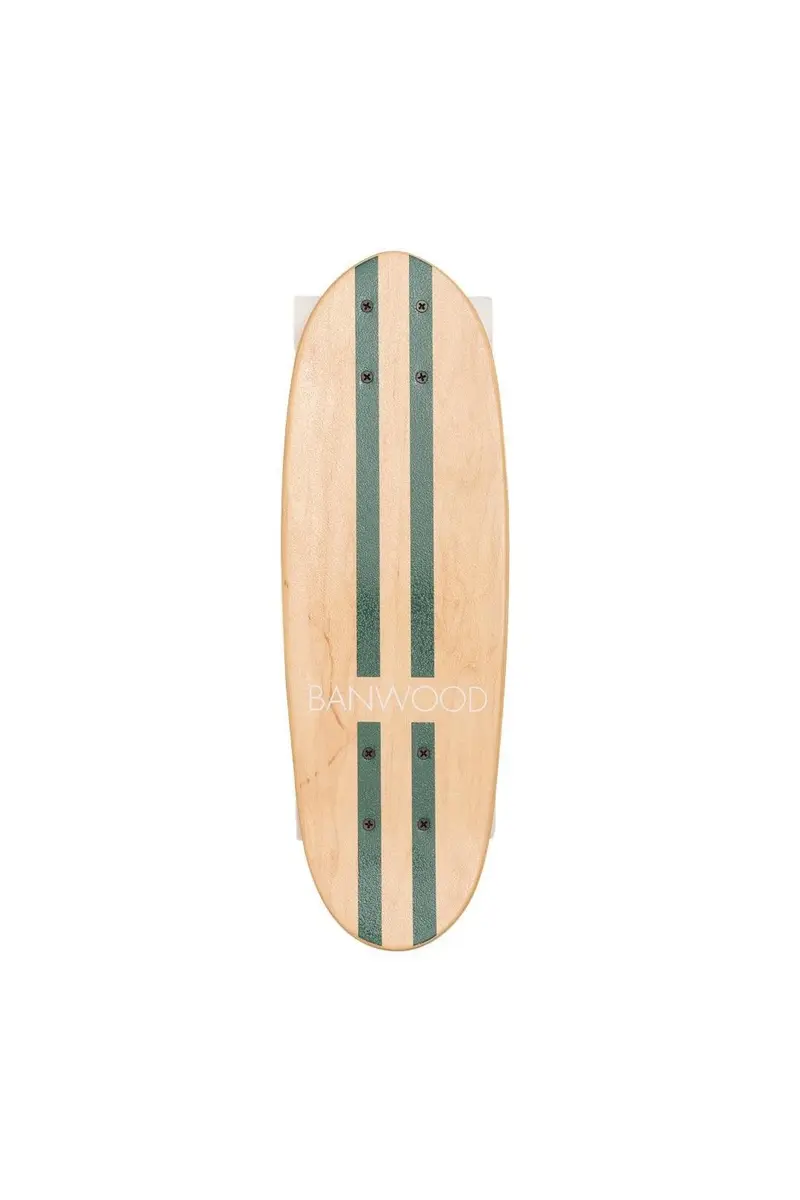 Banwood skateboard - green