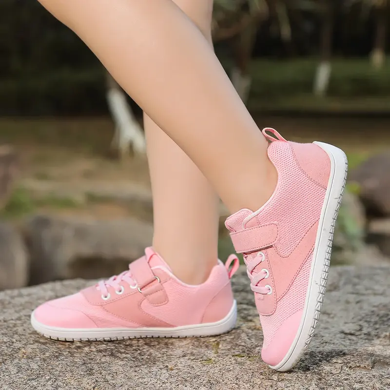 BareSteps – Ademend & Comfortabel – Barefoot Sneakers