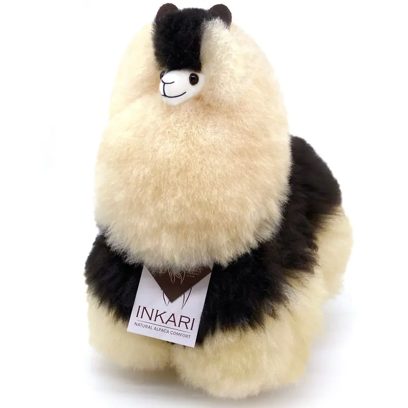 Baristas - Espresso - Alpaca Stuffed Animal