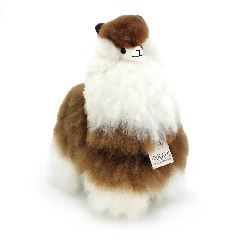 Baristas - Macchiato - Alpaca Stuffed Animal