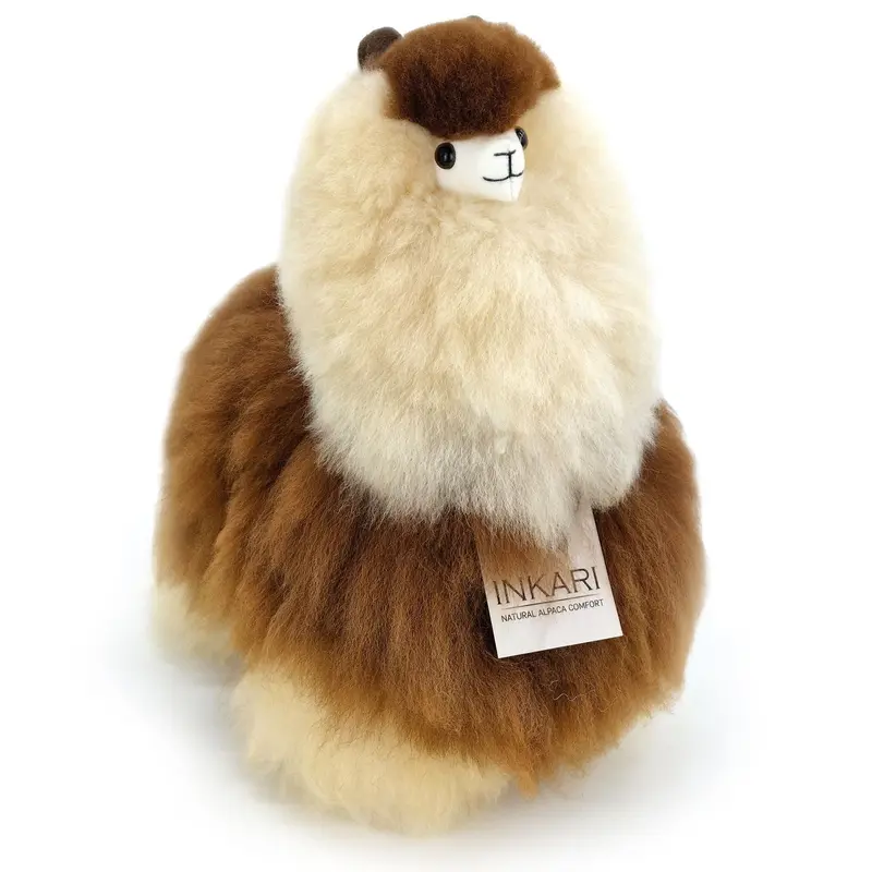Baristas - Moccachino - Alpaca Stuffed Animal